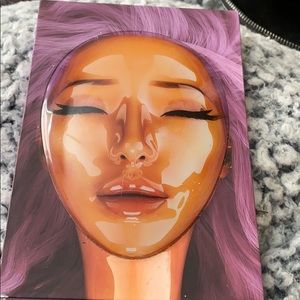 Dragun Beauty face palette